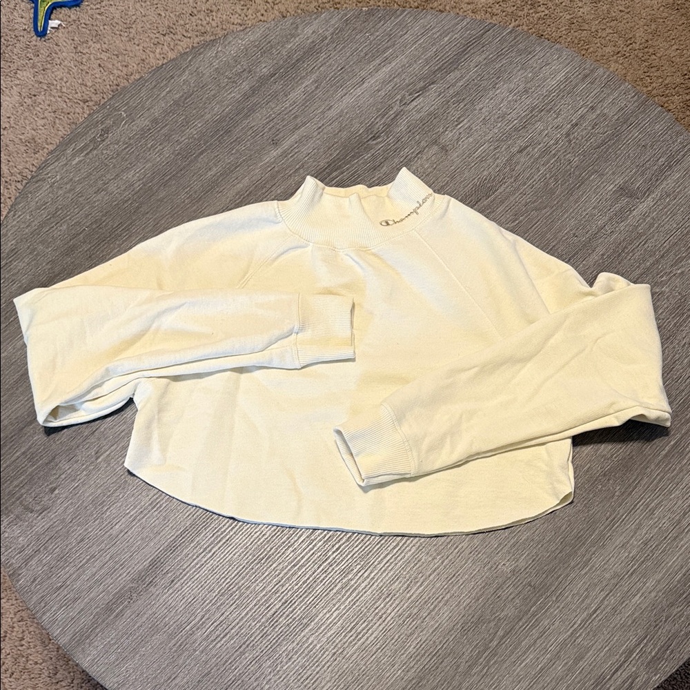 Champion Cropped Crew neck
